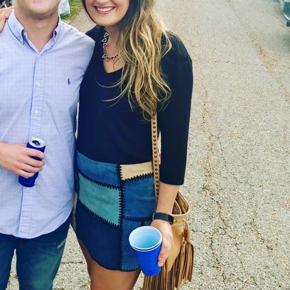 Zara Skirt